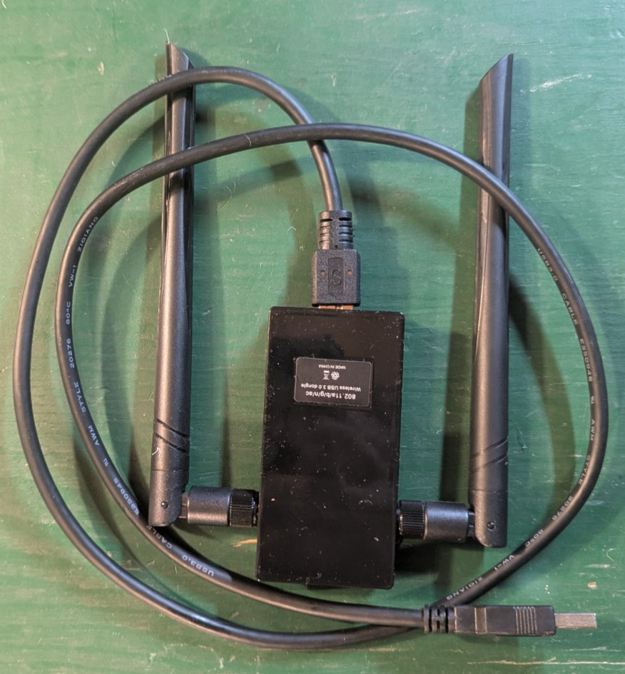 EDUP Wireless WIFI USB 3.0 DOngle