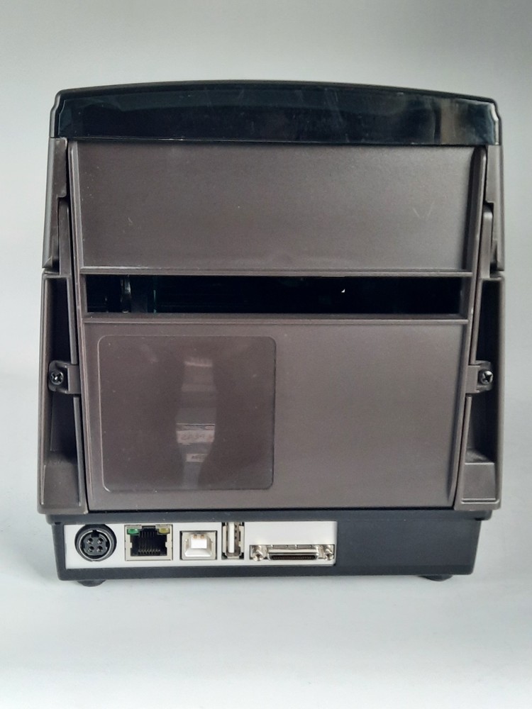 Cognitive TPG CXD4-1300 Thermal Barcode Label Printer-(UNTESTED)-FOR PARTS