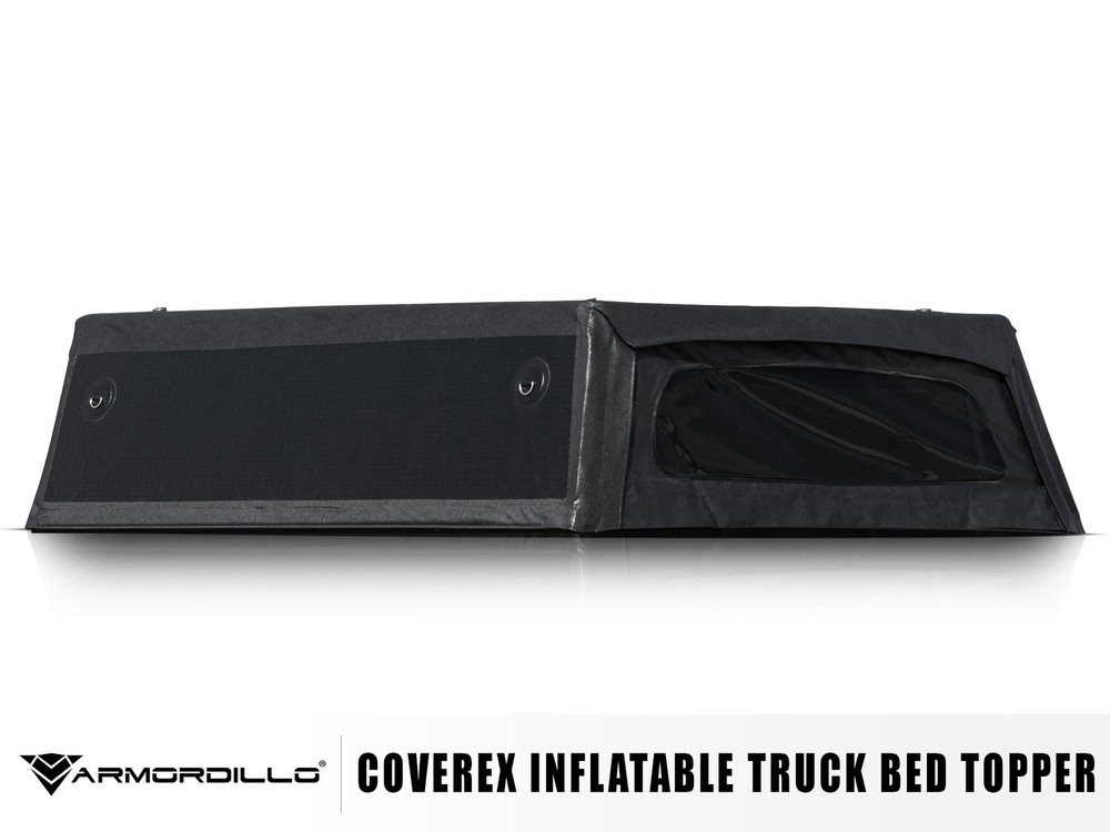 Armordillo 8724385 CoveRex Inflatable Bed Topper 5' Bed