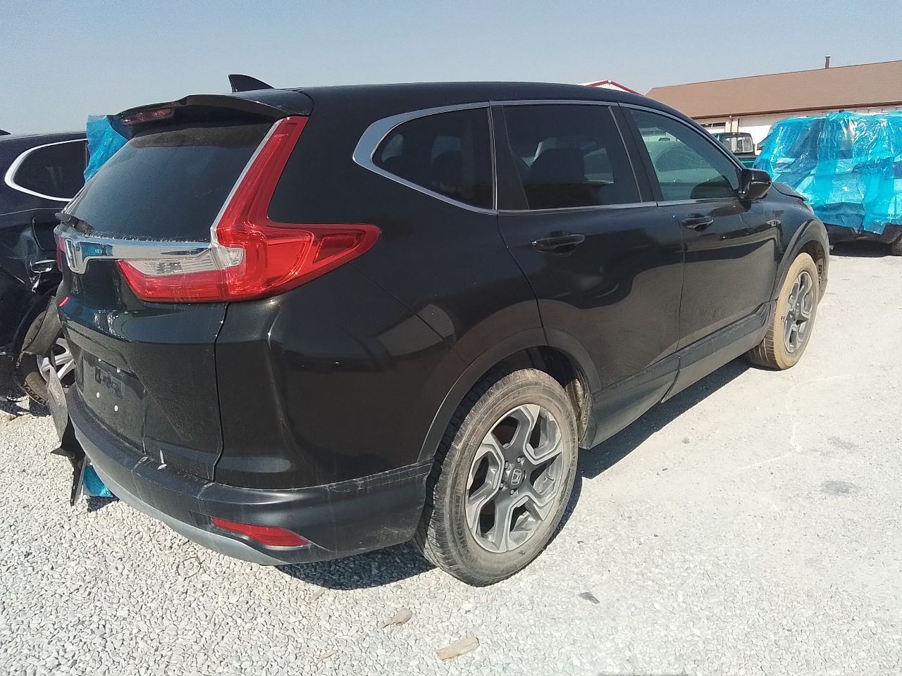 2018-2022 Honda CR-V 7" Display Screen w/o Navigation