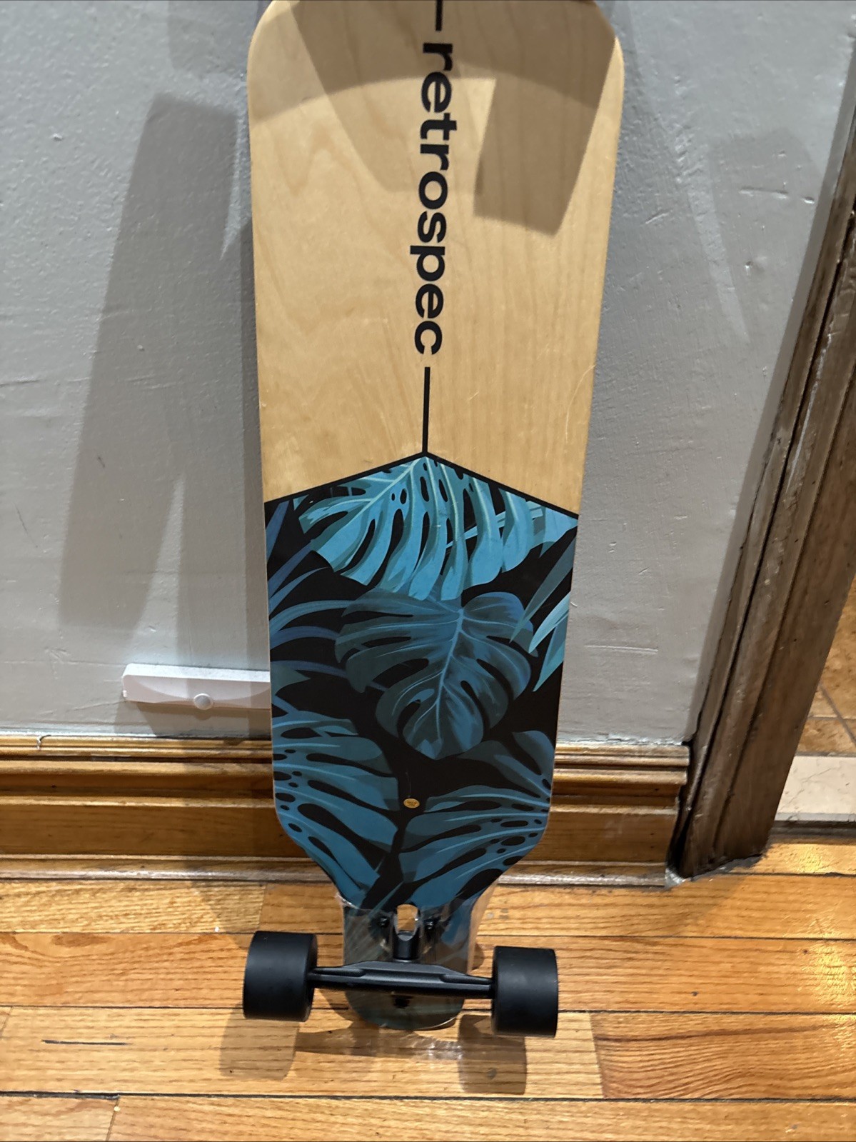 41 Inches Retrospec Longboard New