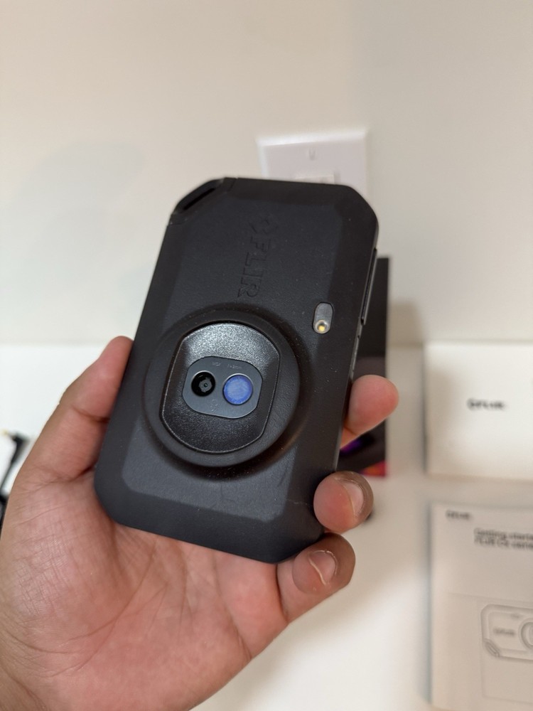 FLIR C5 COMPACT THERMAL IMAGING CAMERA (FREE SHIPPING) TESTED
