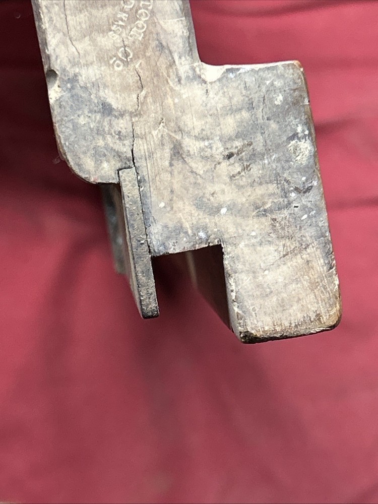 Greenfield Tool Co. No. 404 Plane