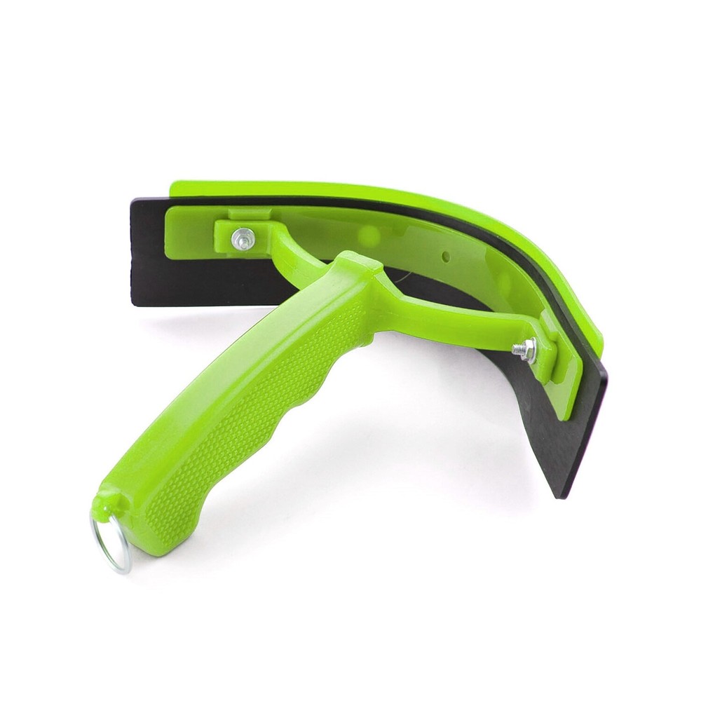 Curved Plastic Sweat Absorber For Horses