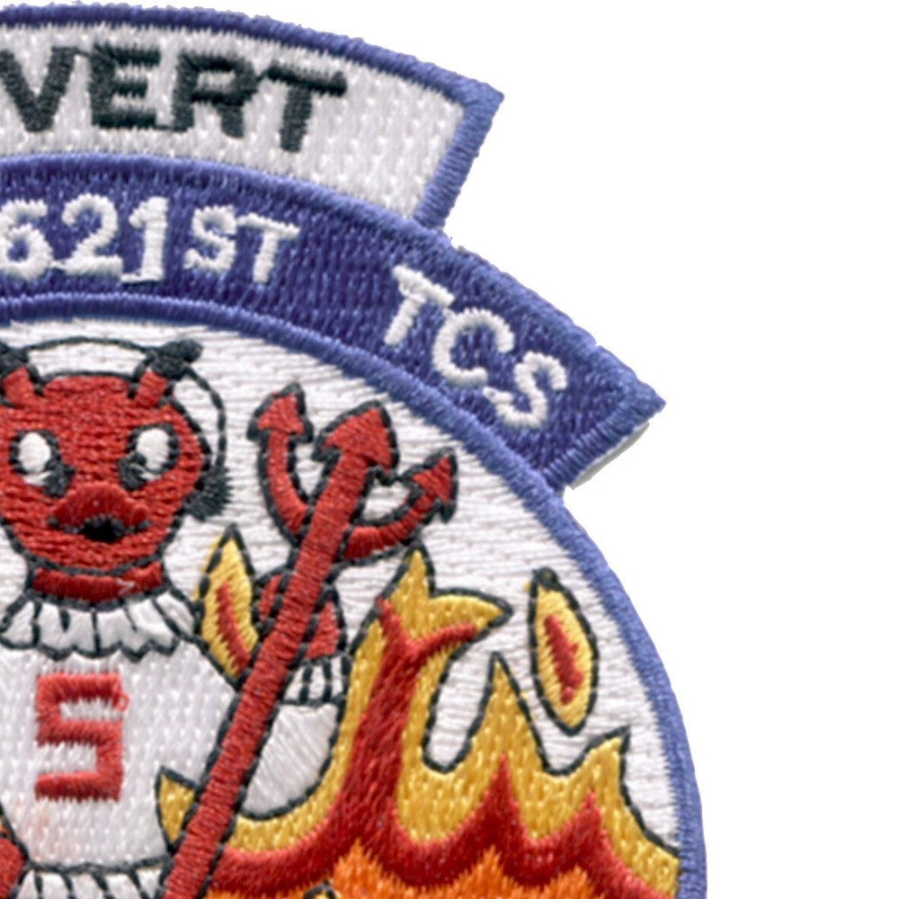 621st Tactical Control Squadron Detachment 5 Patch