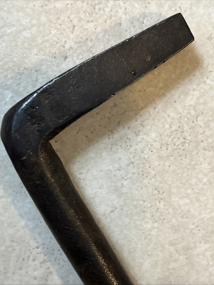 Stake For Forming Sheet metal Tinsmith Blacksmith