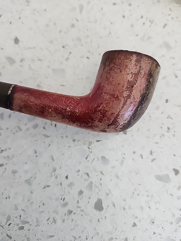 Vintage Tobacco Pipe Briar