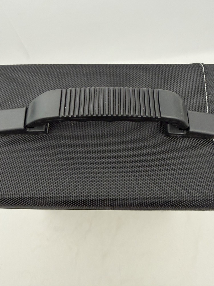 Targus Matrix 320 CD, DVD, Blu Ray, Video Game Storage Case