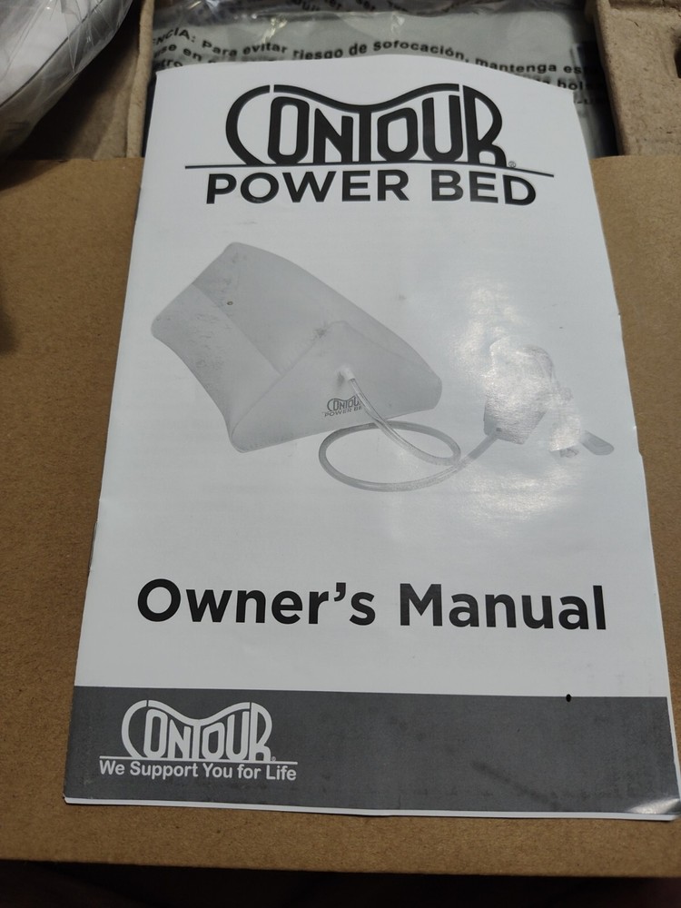 Contour Power Bed