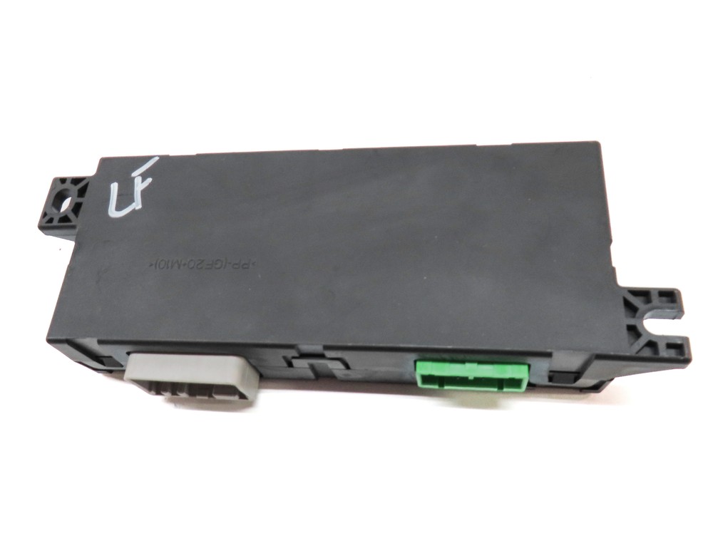 2013 RANGE ROVER EVOQUE (L538) FRONT LEFT DRIVER SEAT CONTROL MODULE