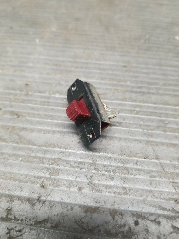 Sansui Af-350 Rocker Switch
