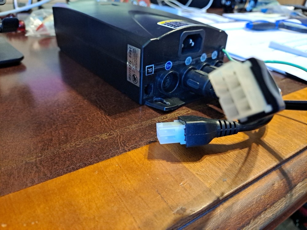 Logicdata A-8530 Standing Desk Control Module LogicS-3-elsII-340VA-US Kinnarps