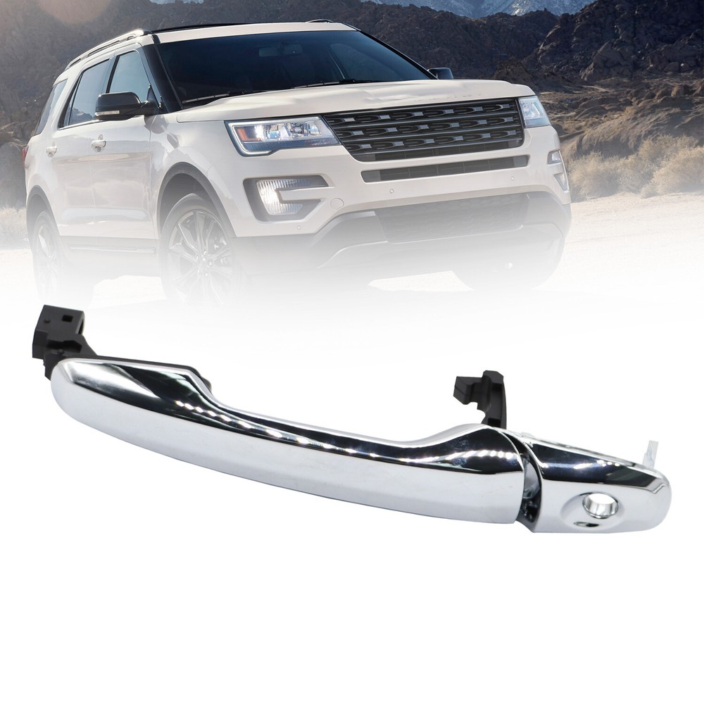 For 11-17 Ford Explorer Edge Front Left Driver Side Outside Exterior Door Handle