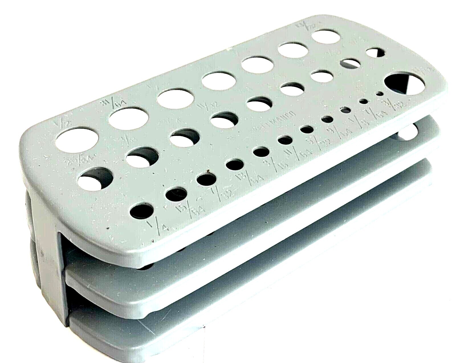 SPELLMACO TRANSFER PUNCH SET 3/32-1/2 #317 - NEW! - MADE IN USA!