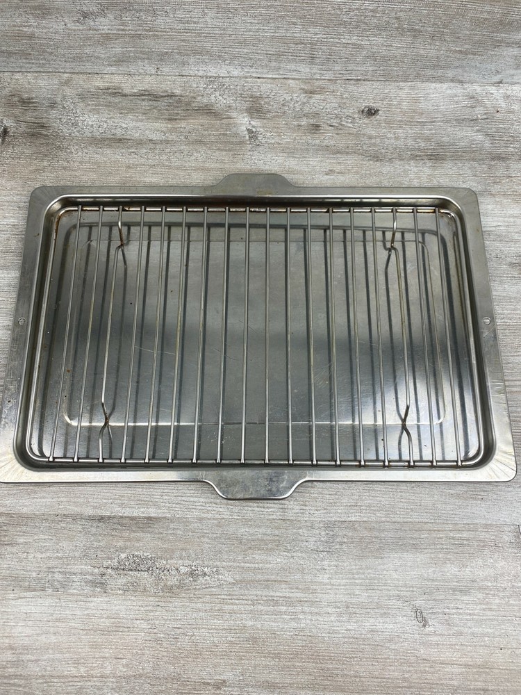 Toastmaster System 111 Oven Broiler 7008 Drip Tray