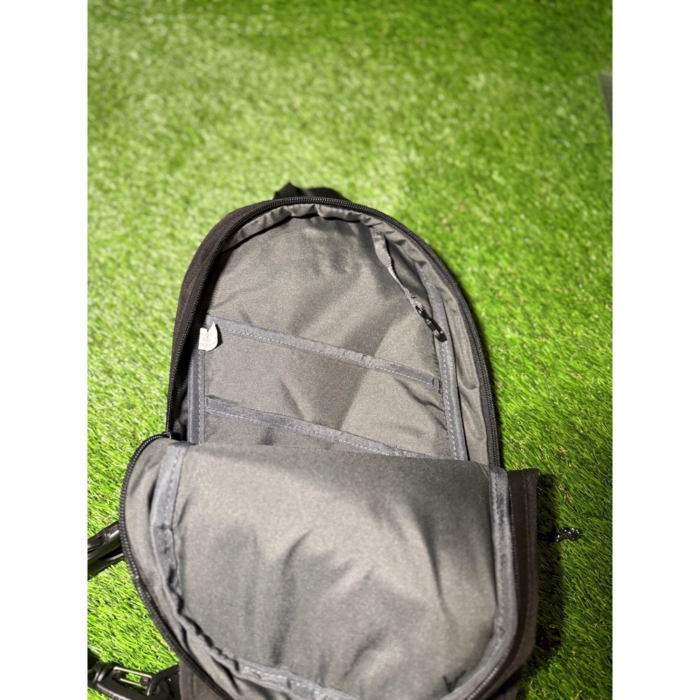 Camelbak Black Sling Backpack Bag Pack Hydration Pack Water Pack