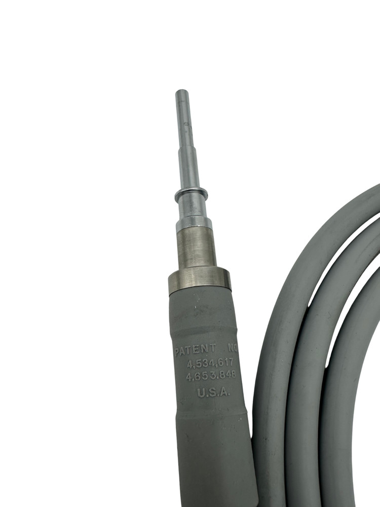 Luxtec Fiber Optic Light Source Cable, 45 Degrees