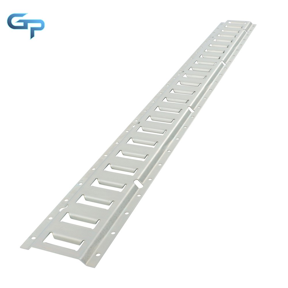 Fit For Garages Vans Trailers (4 Pack) 4' E Track Tie Down Rail Kit