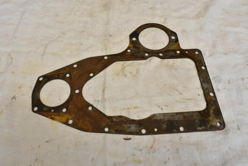Wisconsin UH4 VH4D VH4 Engine Plate