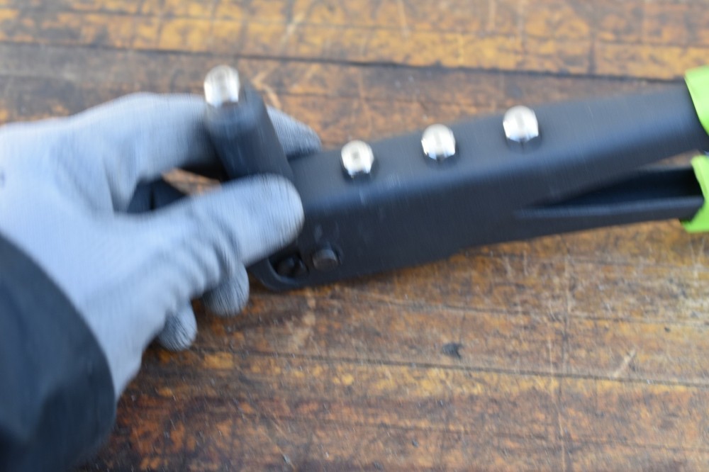 Surebonder rivet tool 8500