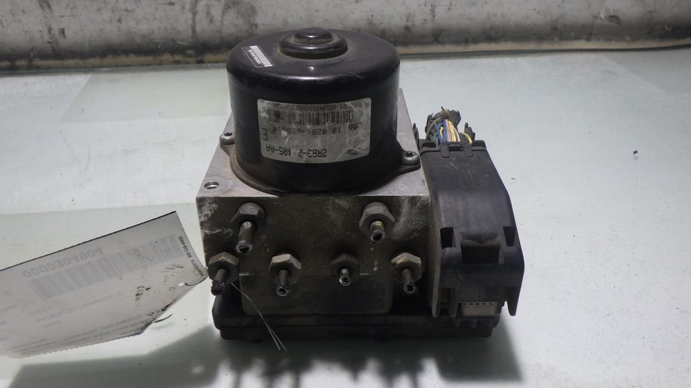 03 JAGUAR S TYPE Anti-Lock Brake