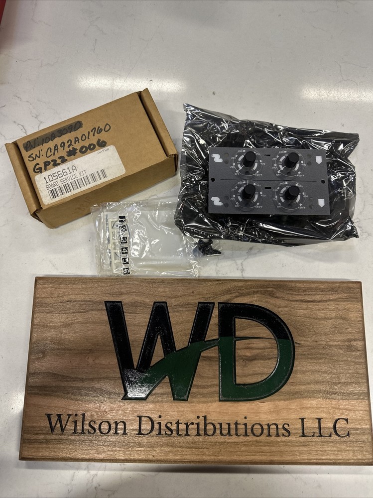 Nordson Temperature Control Module 102309D Brand New In Box