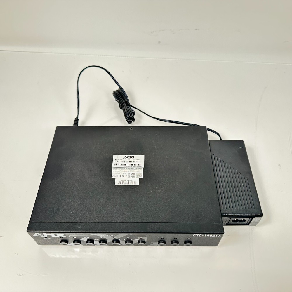 AMX CTC-1402TX UNIT FG1010-910 Switch Module