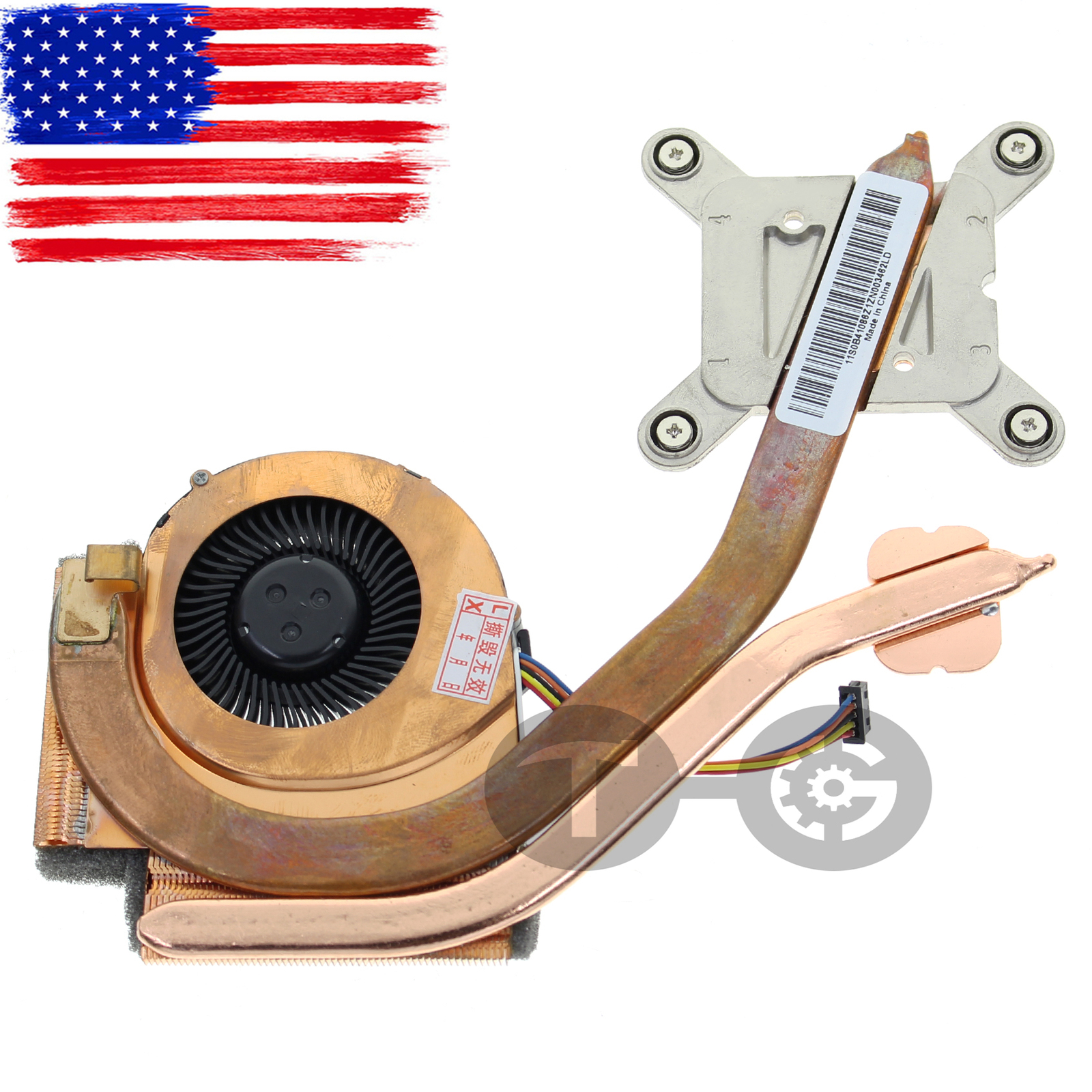 04W3269 0B41088 Cpu Cooling Fan Heatsink For Lenovo IBM ThinkPad T430 T430i