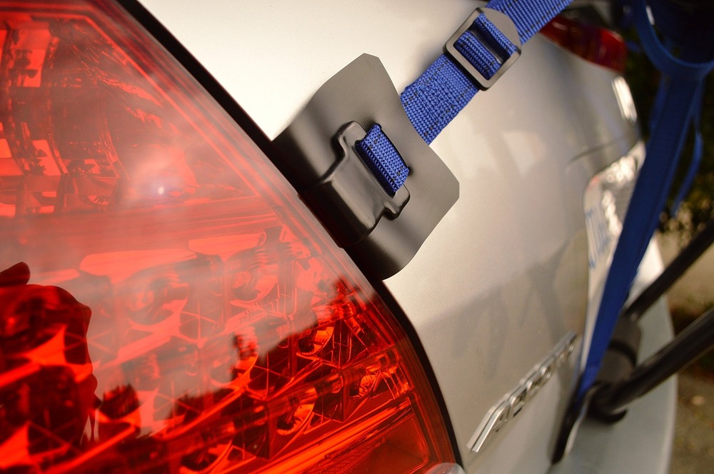 Car Scratch Protector for Trunk Bike Rack Protective Pad Guards 6 Pack