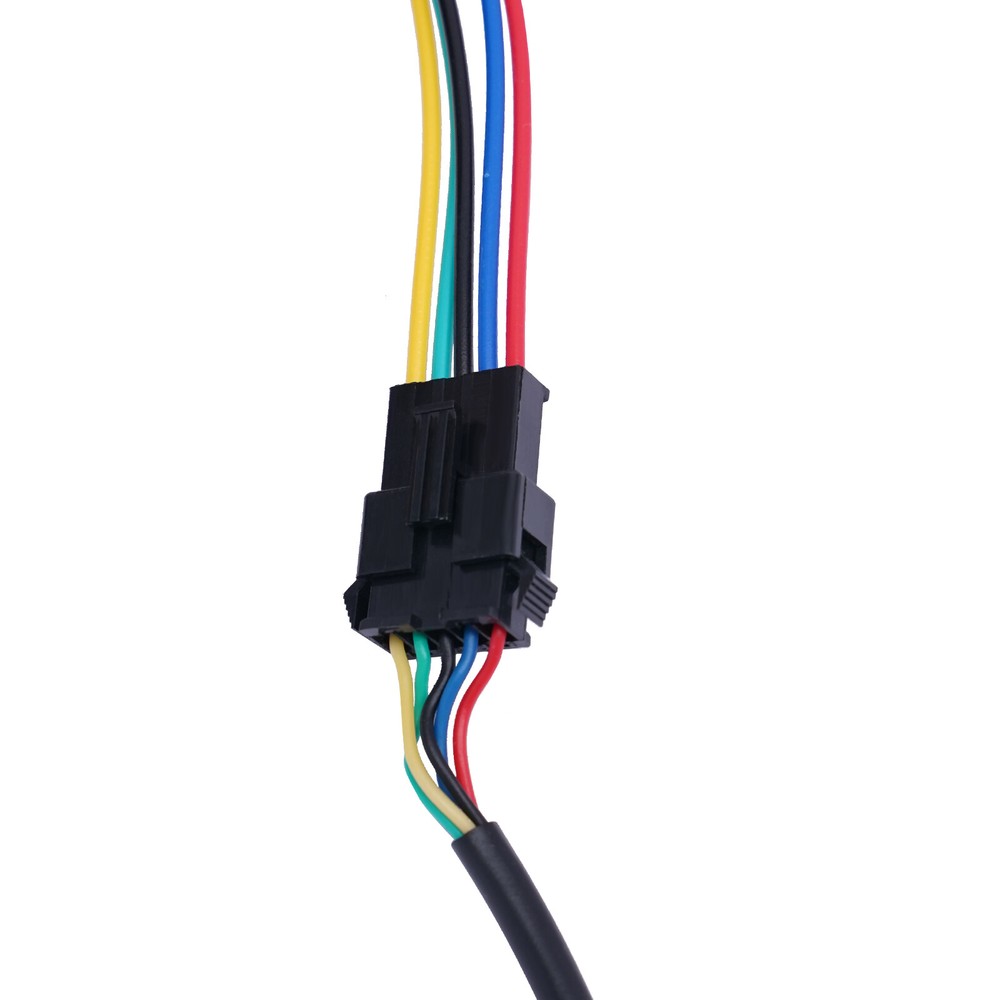 36V 1200W Electric Bicycle Brushless Controller Kit with LCD Display