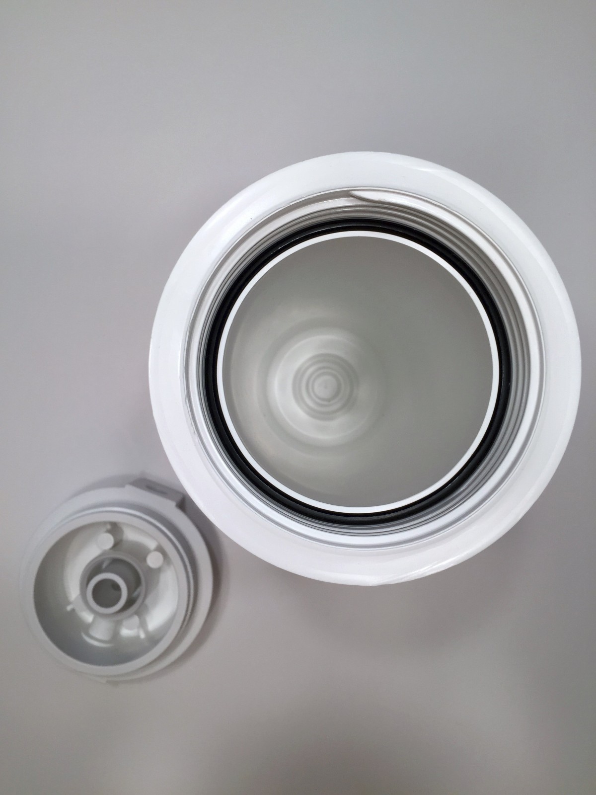 REVERSE OSMOSIS 10" HOUSING WITH 1/4" FPT