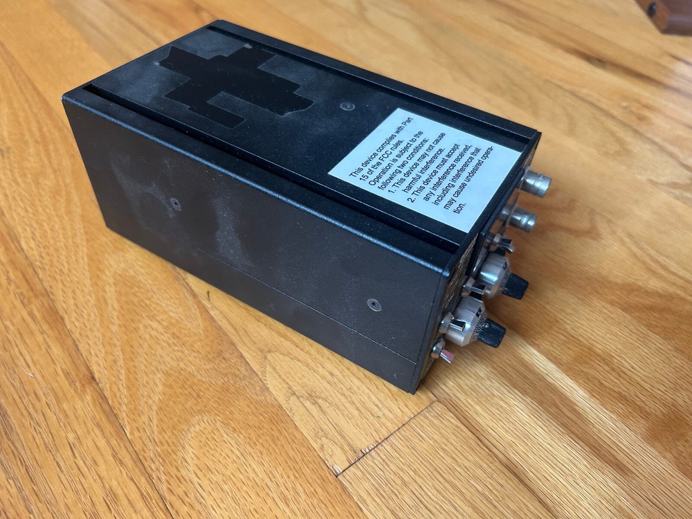 OPTIM Electronics Microdac B1 Typ: BW2