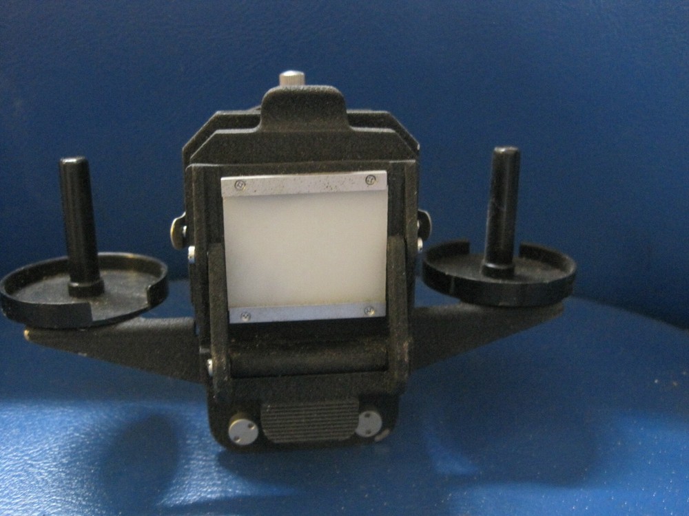 Vintage Soligor Slide Copying Adapter