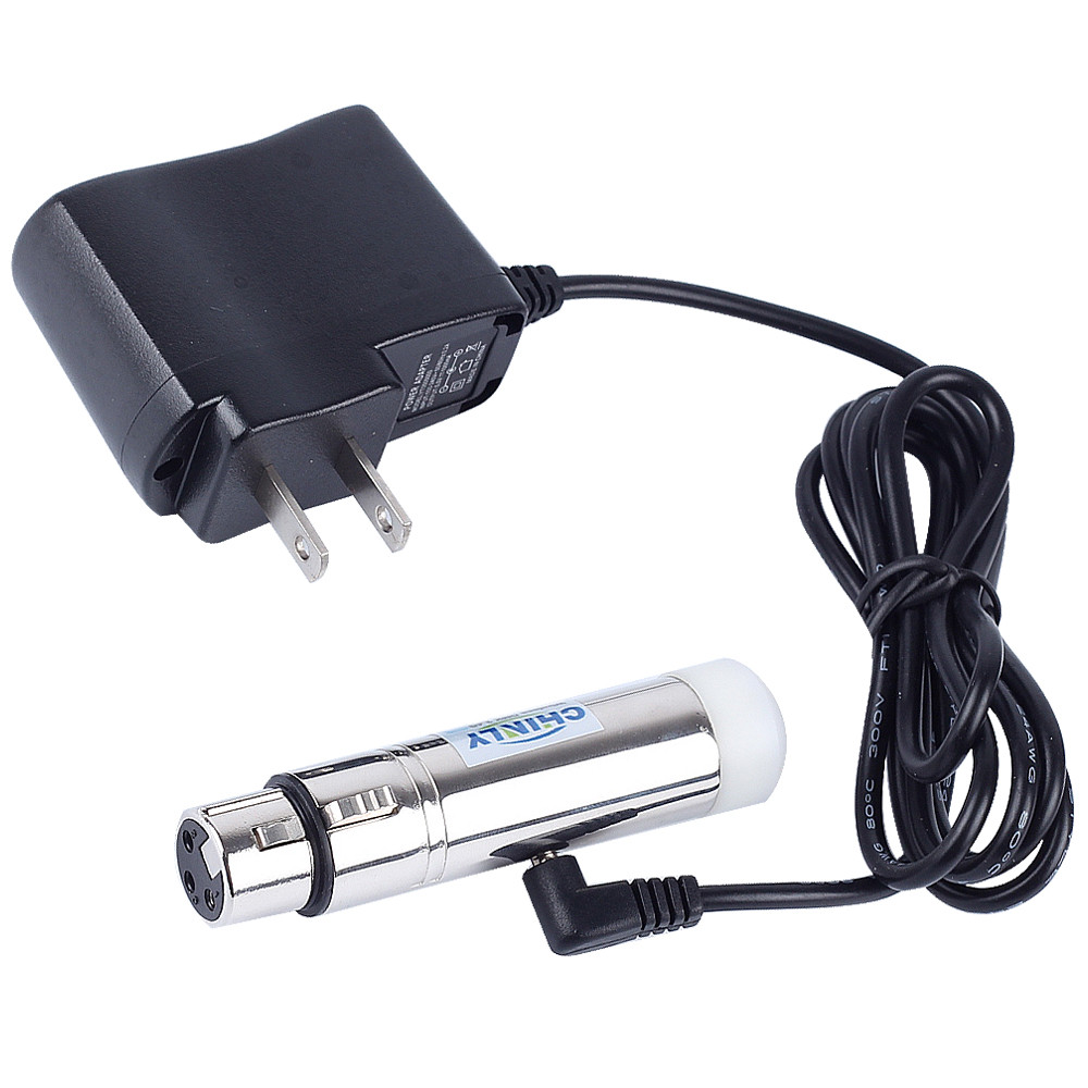 DMX512 Controller 1 Transmitter with 3 Receiver Wireless Control for Stage Light