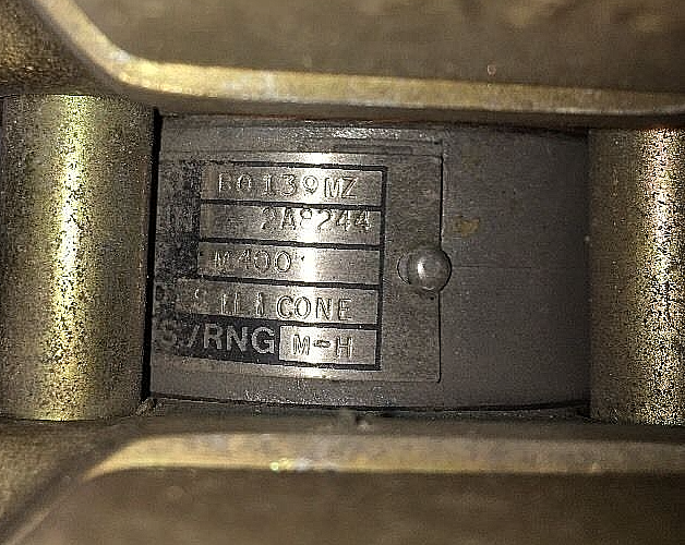 Foxboro Electronic Transmitter Model: 823DP-I3K1MH2-C, 3000 Psi Max