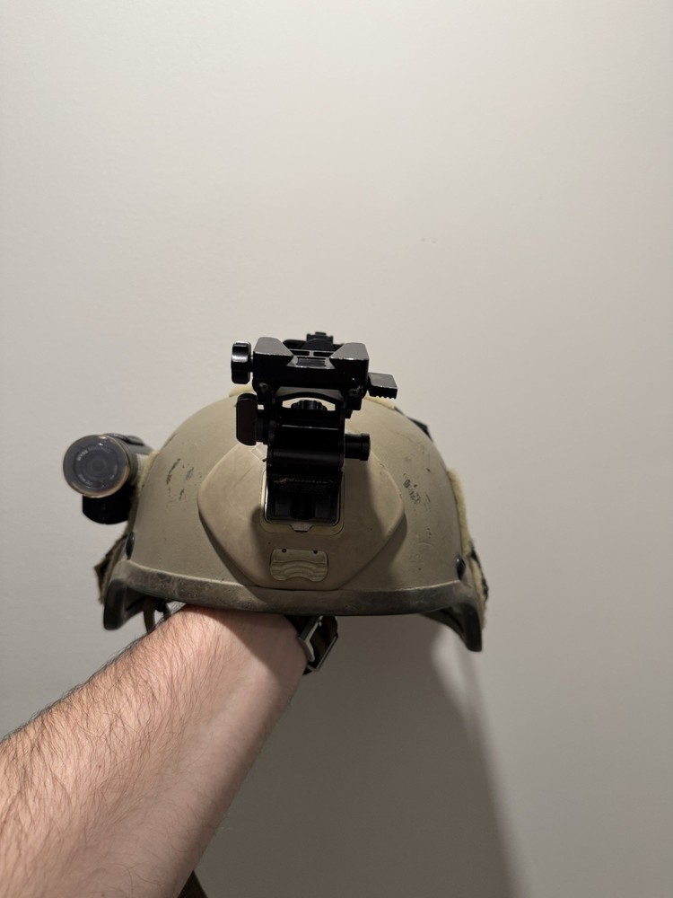 Mich 2000 ACH Size Medium Devgru Norotos