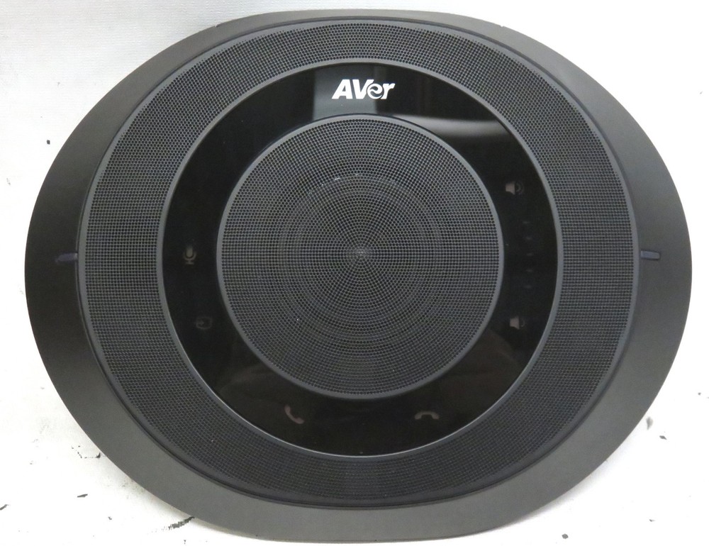AVer VC520 Pro Spkph E Expansion Speakerphone * Open Box