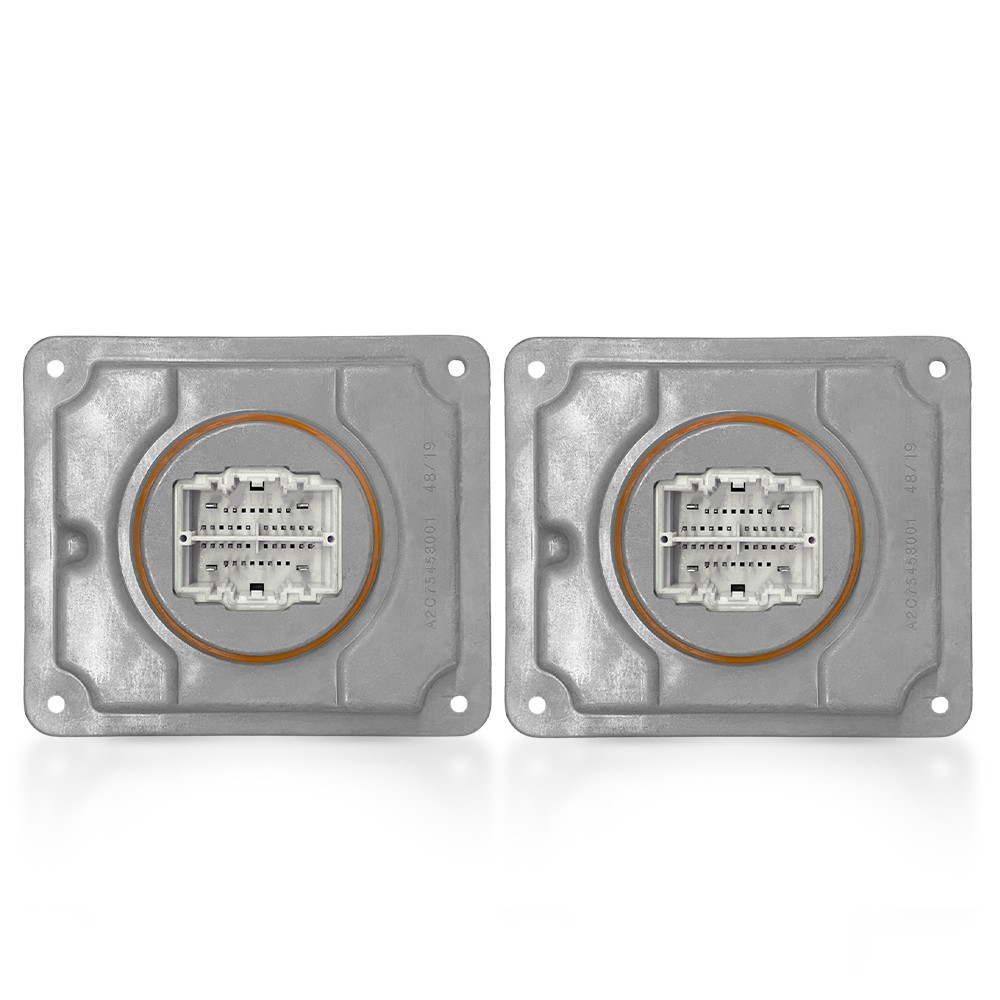 Pair FOR Ford F150 F250 350 2021-2022 LED Headlight Control Module Ballast
