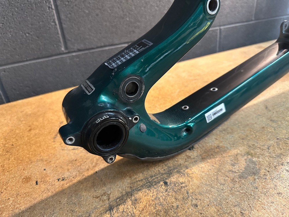 Cannondale Habit 3 Front Triangle 2020 Medium