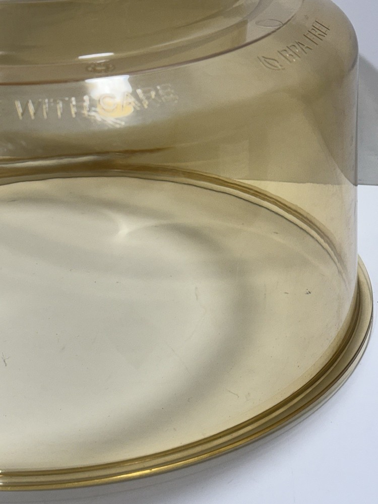 NuWave Pro Infrared Oven Dome Replacement Tinted Plastic