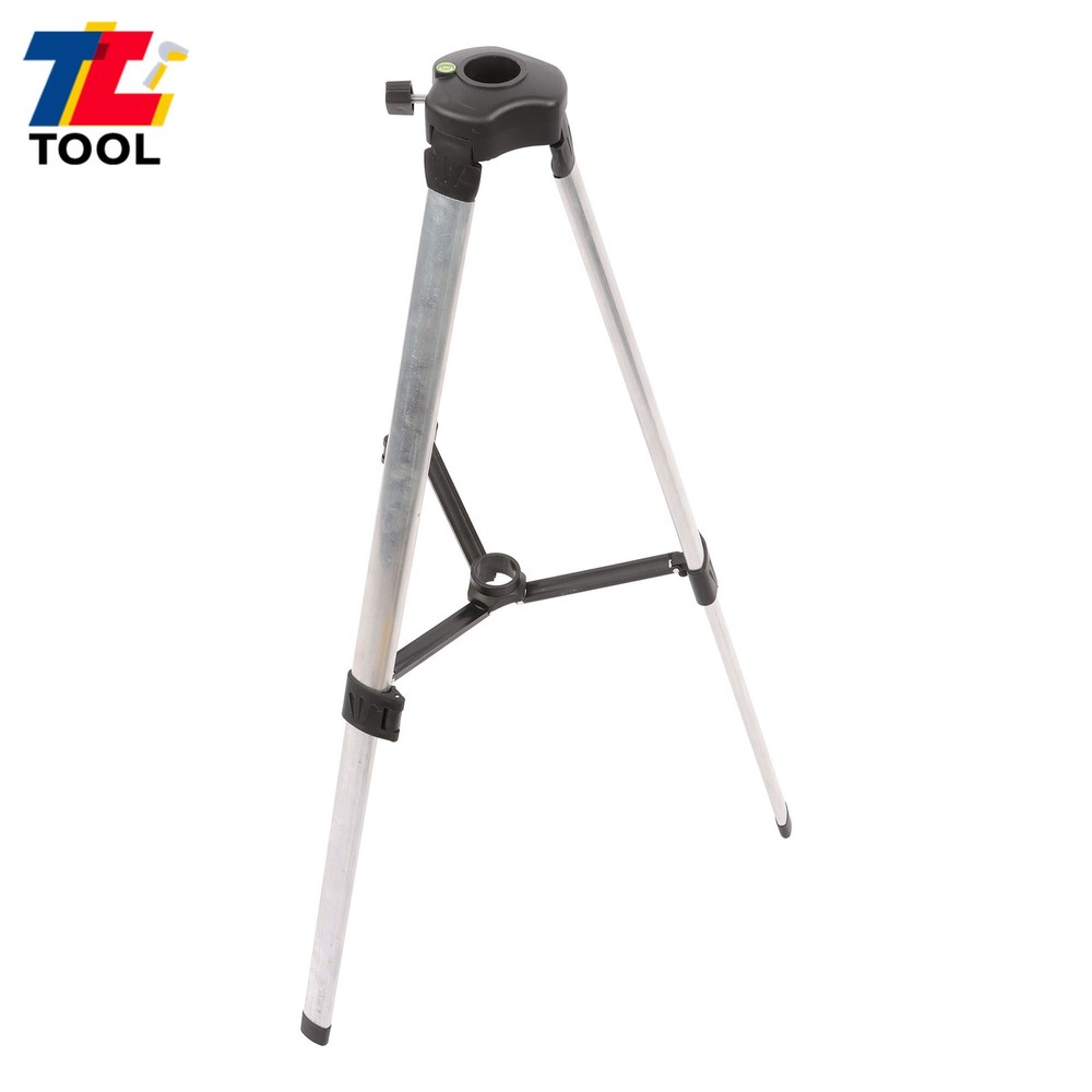3.7M Laser Pole 12 Ft Laser Level Pole With Tripod Adjustable Telescoping