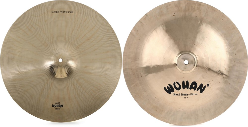 Wuhan WUCR18MT + Wuhan WU104-16 Value Bundle