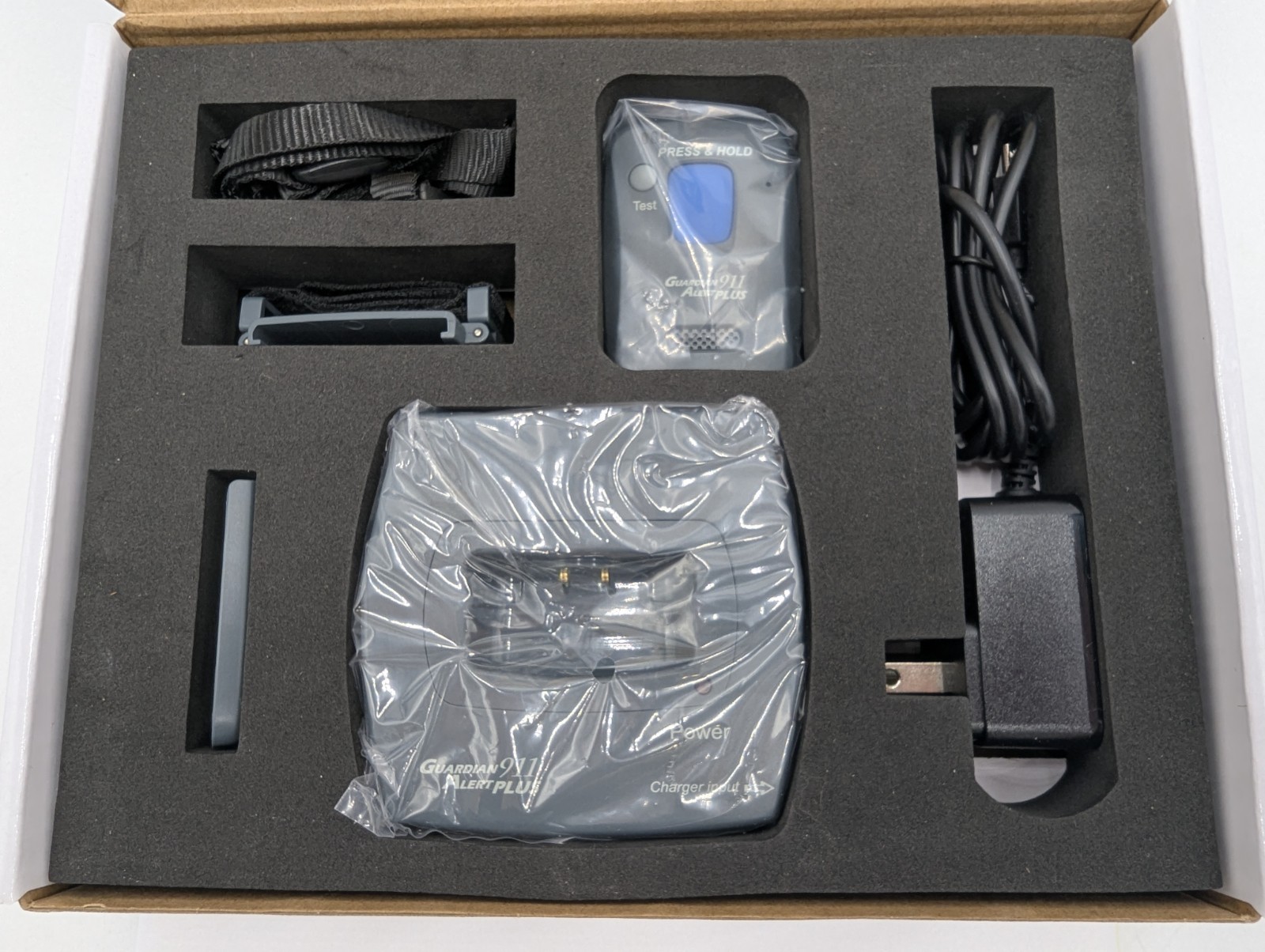 Guardian 911 Alert Plus 40711B Personal Emergency Response System LogicMark