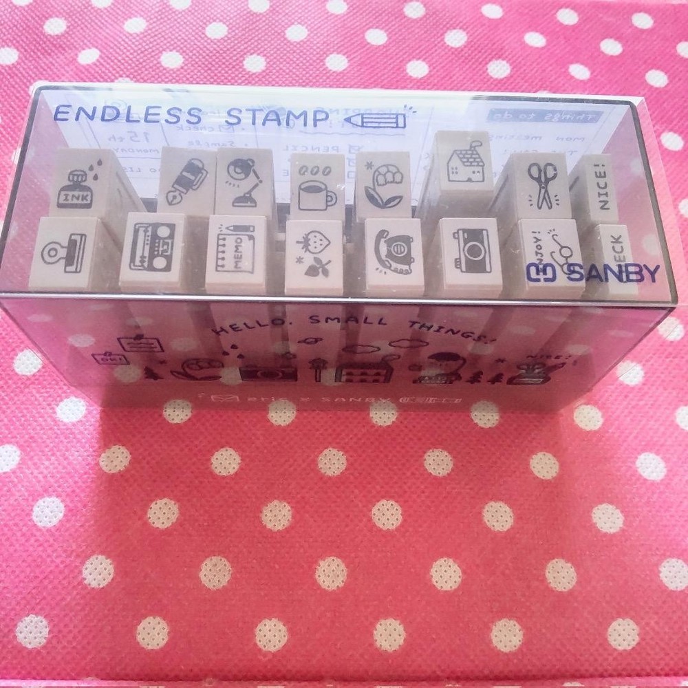 USED 2/1 ERIC ENDLESS STICKER #272131