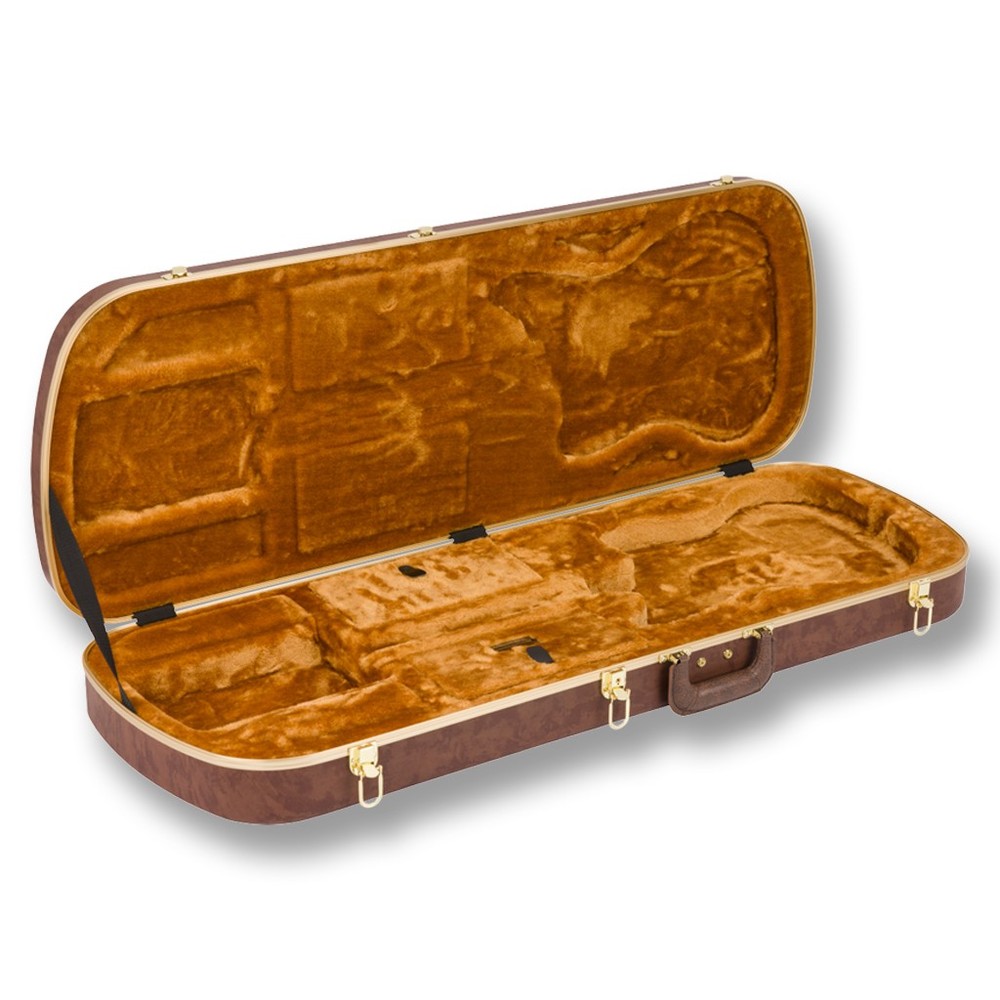 Fender | Jazzmaster/Jaguar | Eyeglass Guitar Case
