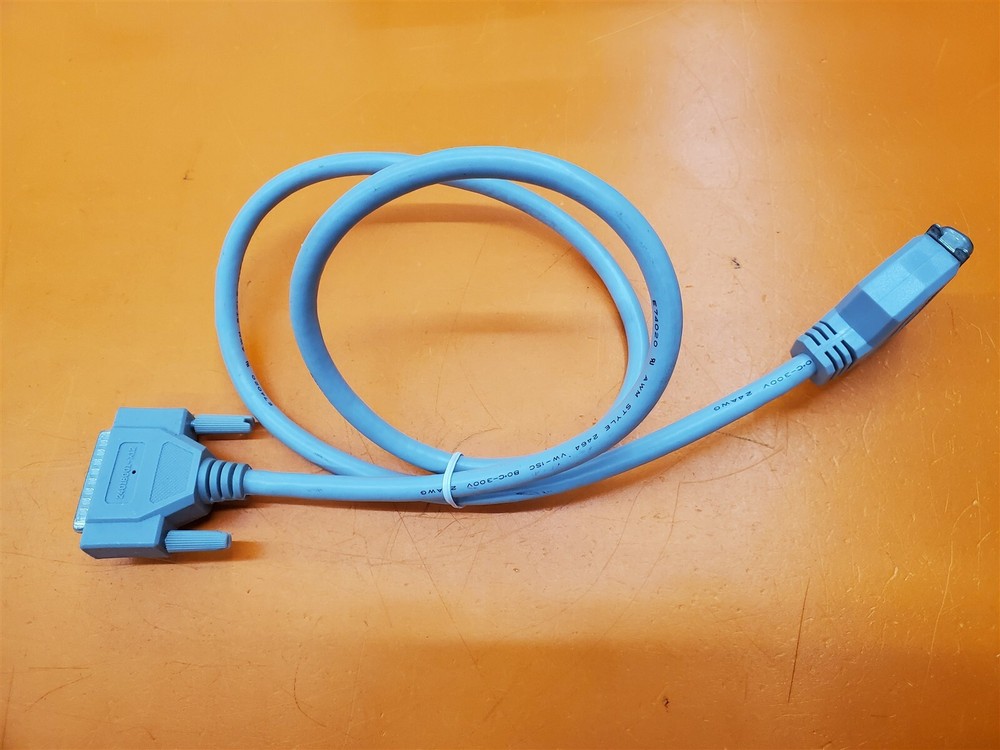 ⭐️⭐️⭐️⭐️⭐️ 3.5FT Gray Parallel Cable 24018001-X12