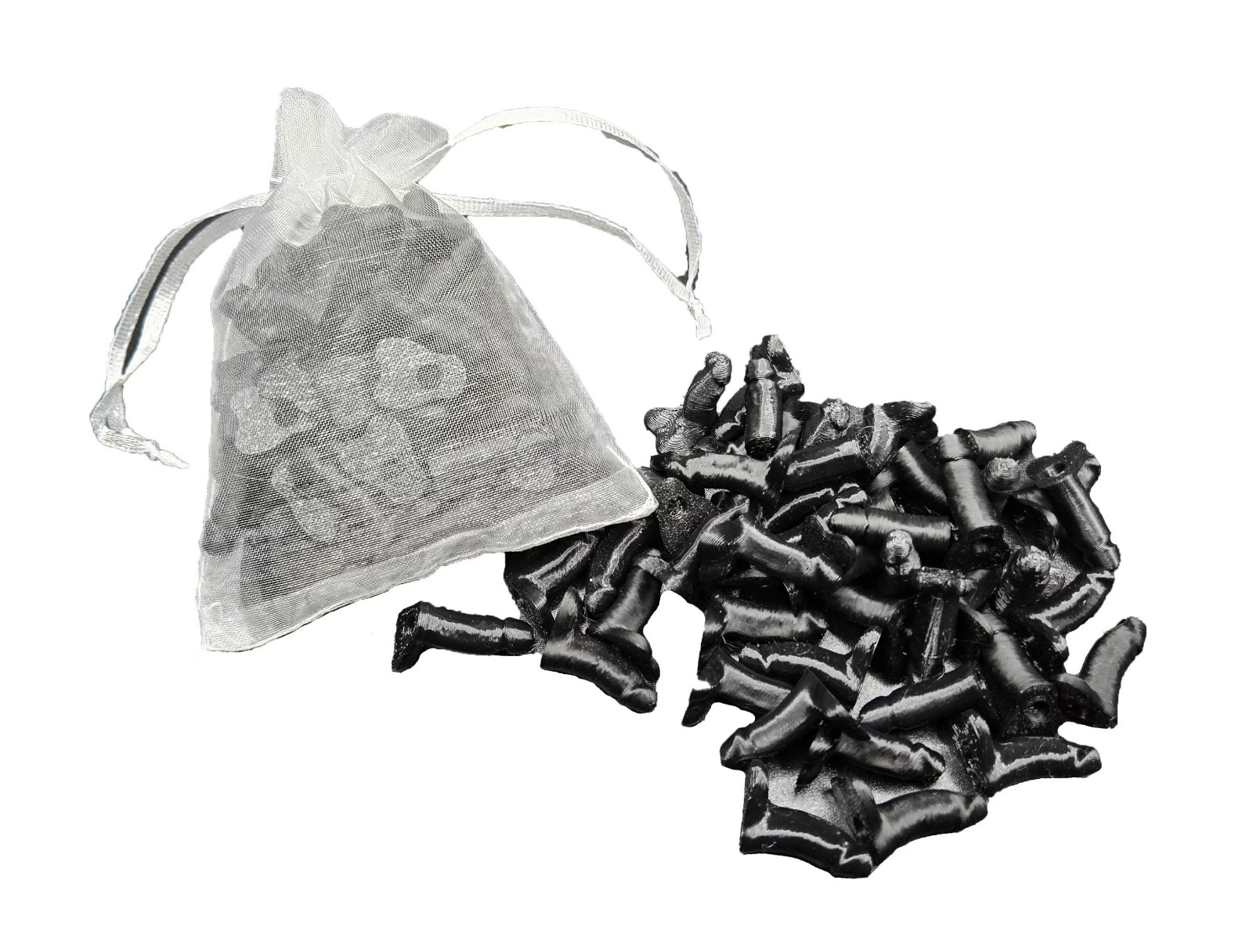 Bag of Dicks | Dick in Bulk | Tiny Penis | Party Favors | Bachelorette | Novelty