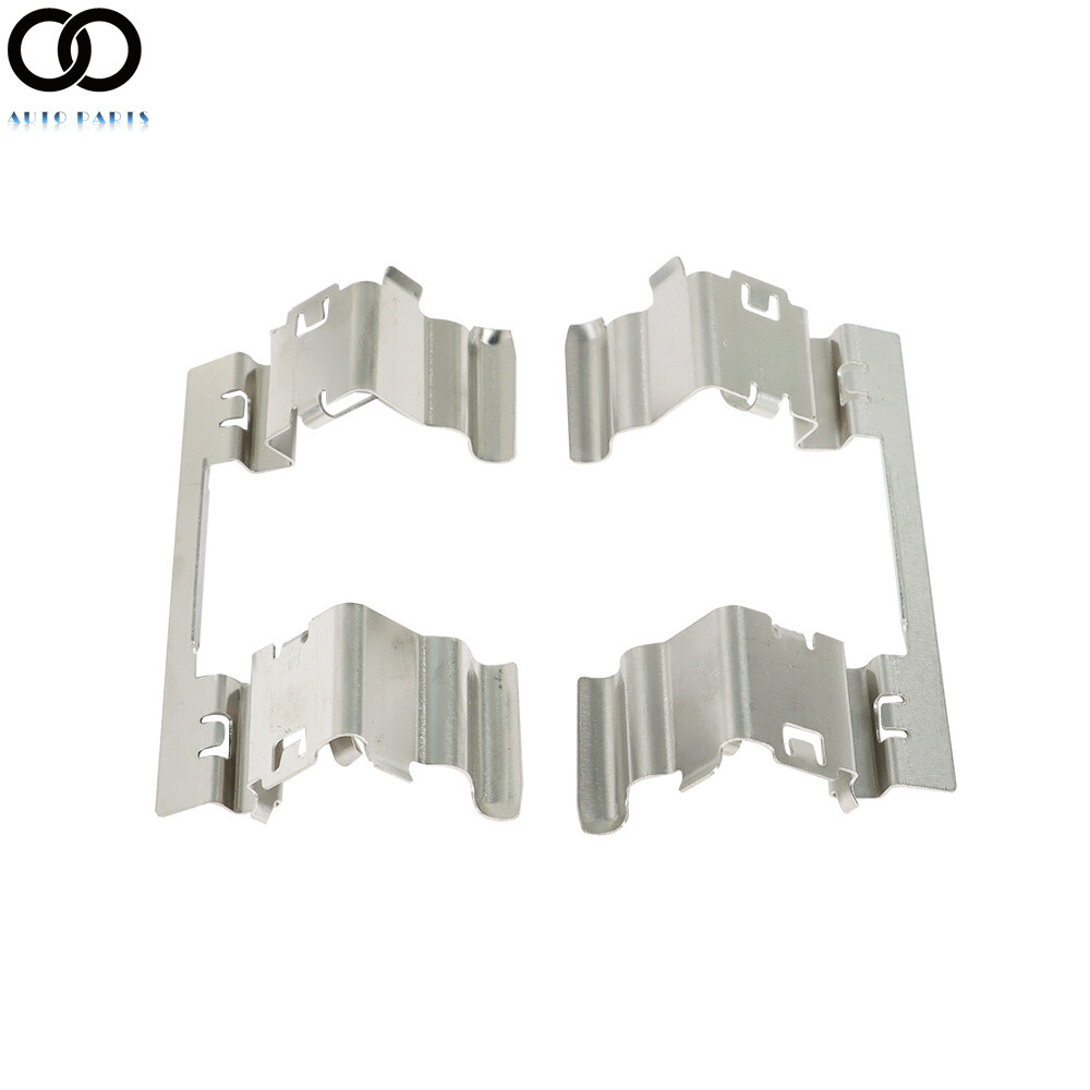 Pair Front Brake Calipers For Chevy Silverado 1500 2008-2018 GMC Sierra Yukon