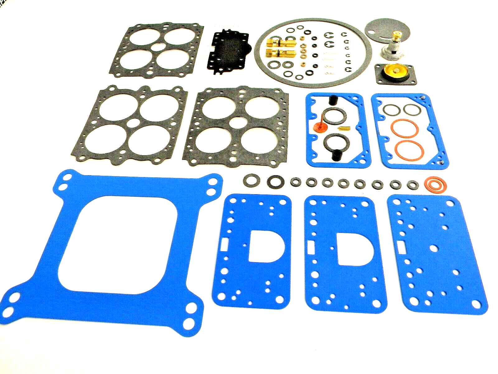 Holley Rebuild Renew Kit Vacuum Secondary Carburetor 600 670 750 CFM 1850 3310