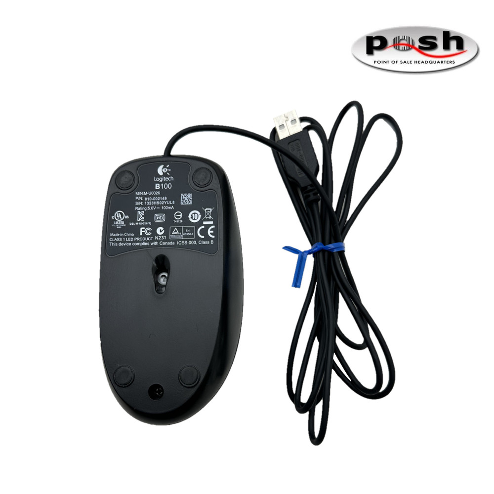 1U USB Rackmount Keyboard Drawer with Mouse